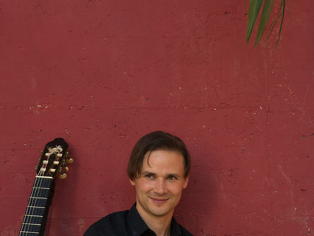 Mateo Martinez Konzert O LIVE