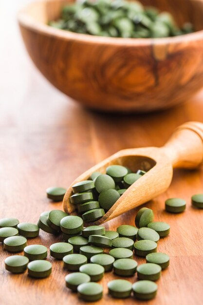Miniaturbild: Bio Barley Grass Tabletten 210g | Green Ways