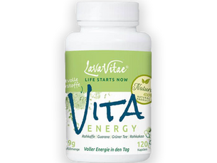 Vita Energy - siła do codziennej aktywności