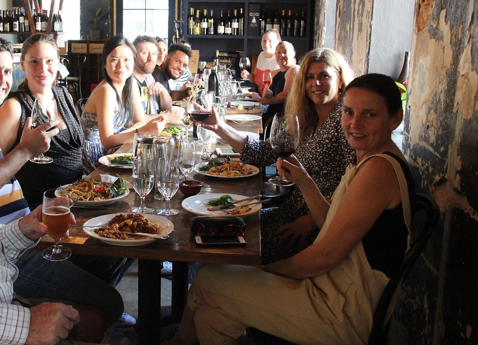 Ladies Networking Event - Sunday Pasta Lunch