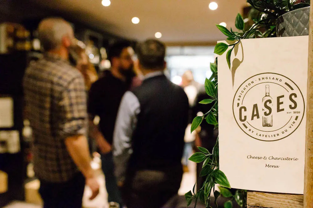 Carne x Cases Popup Dinner