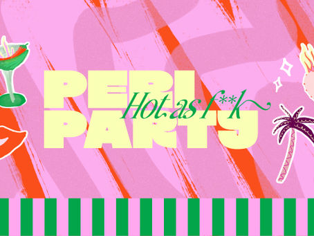 peri party hot as fuck