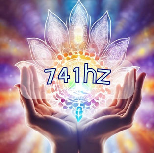 טראק מוזיקת תדרים מרפאה: עוזר בניקוי רעלים מהגוף