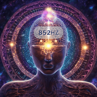 טראק מוזיקת תדרים מתנה: מסייע בהקלה על כאבי ראש