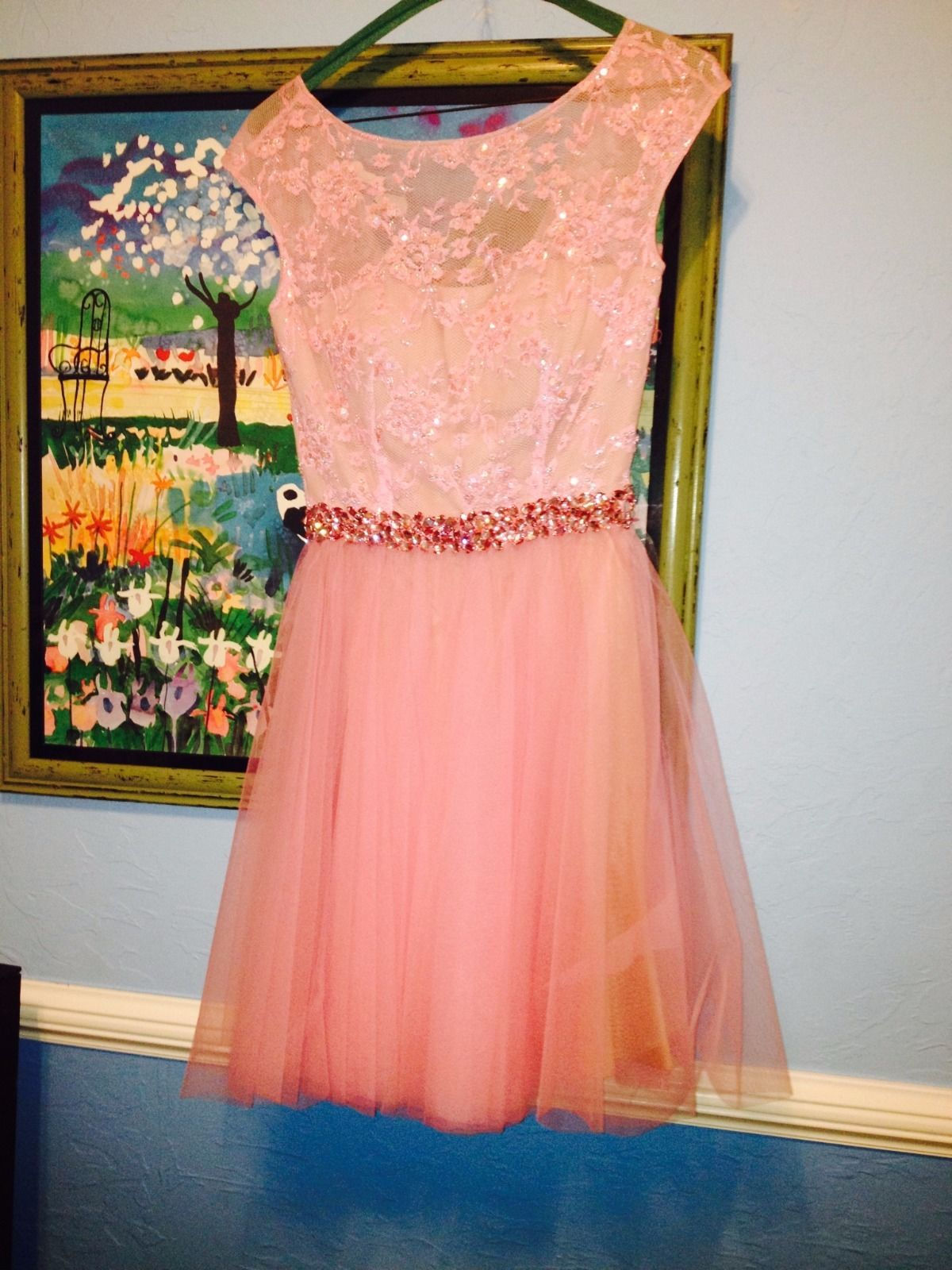 Sherri Hill size 2 brand new