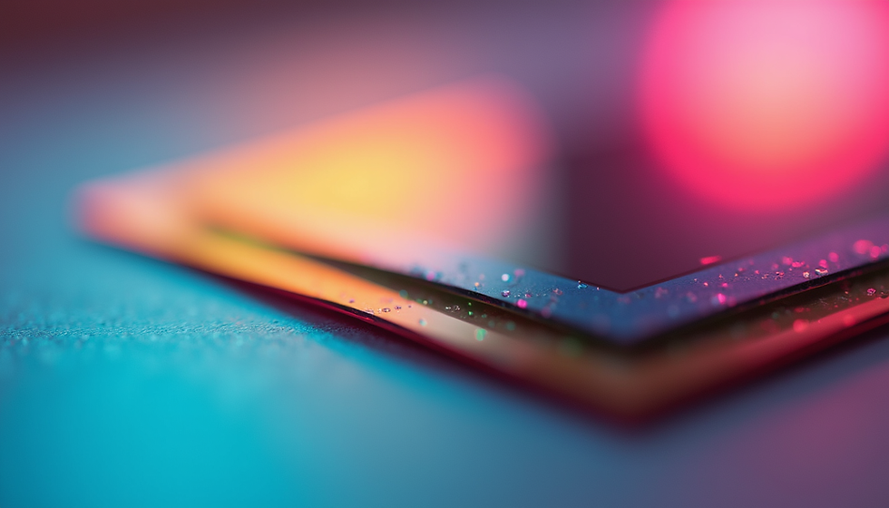 Optical Filters: Types, Applications, and How to Choose the Right One