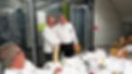Dank an unseren Chuchileiter Thomas