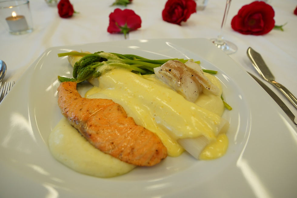 Hors d´oeuvre chaud