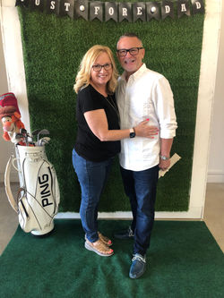 Melissa and Jeff Phillips