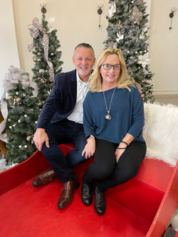 Jeff and Melissa Phillips
