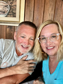 Jeff and Melissa Phillips