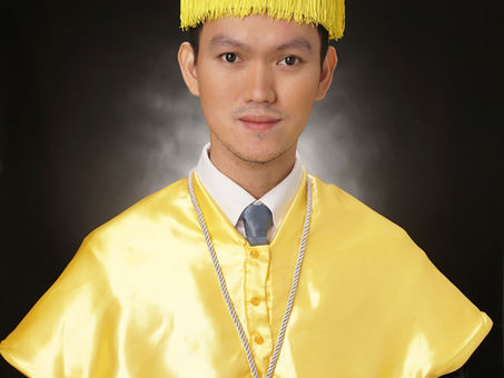 Thomasian RN ranks 4th in the October 2022 PLE