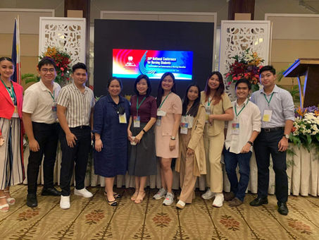 USTCON sends delegates to 20th Natl. Conference for Nursing Students