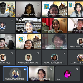The NCBS Executive and Legislative Board is Now Complete