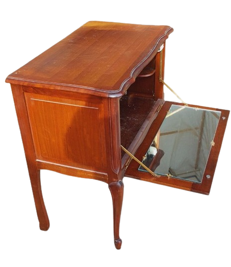 Miniature : Meuble bar vintage