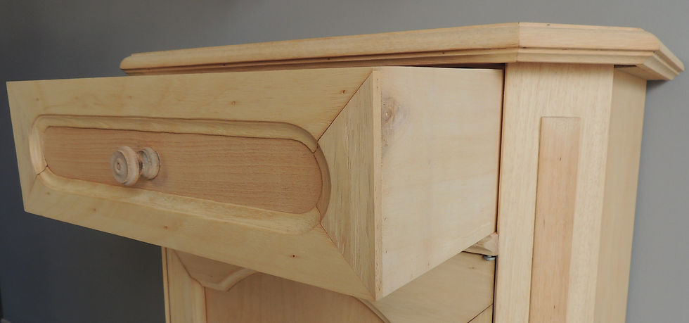 Miniature : Meuble d'appoint hegagonal