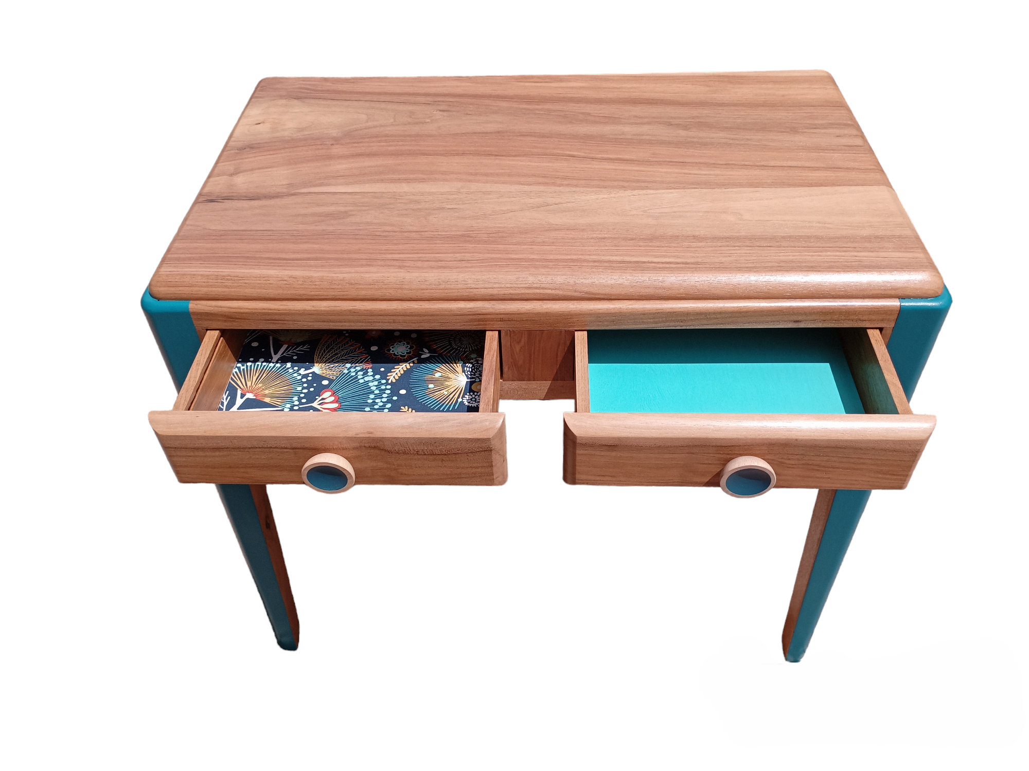 Petit bureau vintage