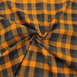 Orange Buffalo Check Cotton.jpg