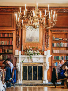 Hampshire House Wedding Reception