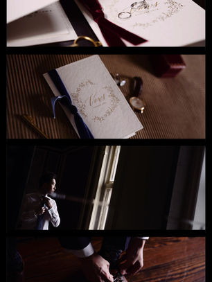 电影镜头里的长岛古堡婚礼-纽约花田