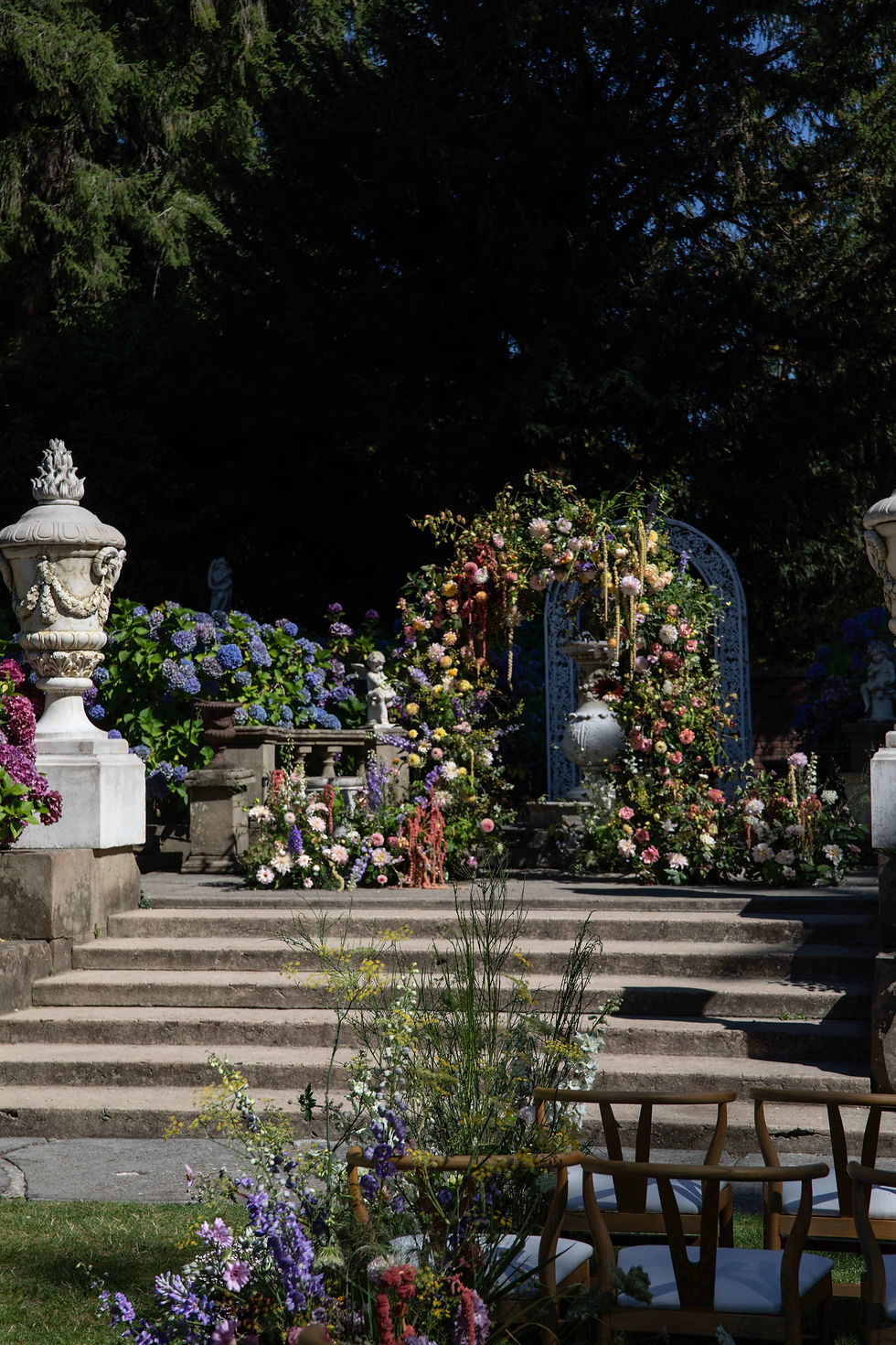 Thornewood Castle Wedding