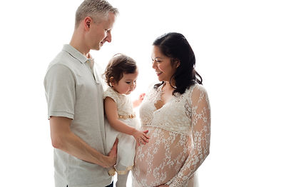 Edmonton Maternity Photography