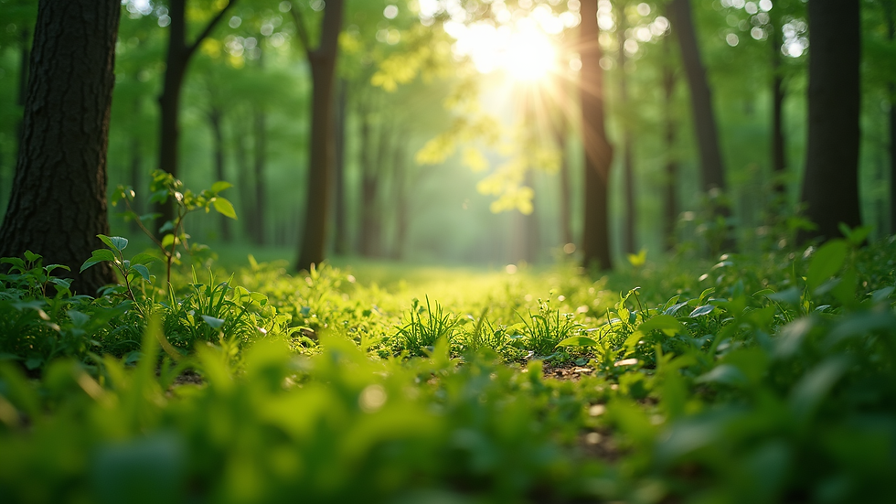 The Importance of Sustainable Living for Future Generations