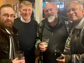 VOLUNTEER AWARDS JUNE 2021
