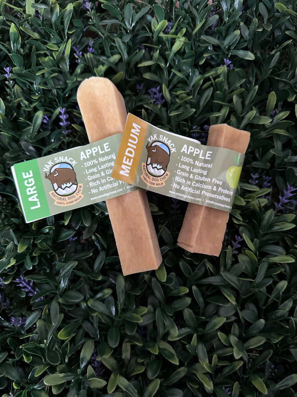 Thumbnail: Flavoured Yak Chew