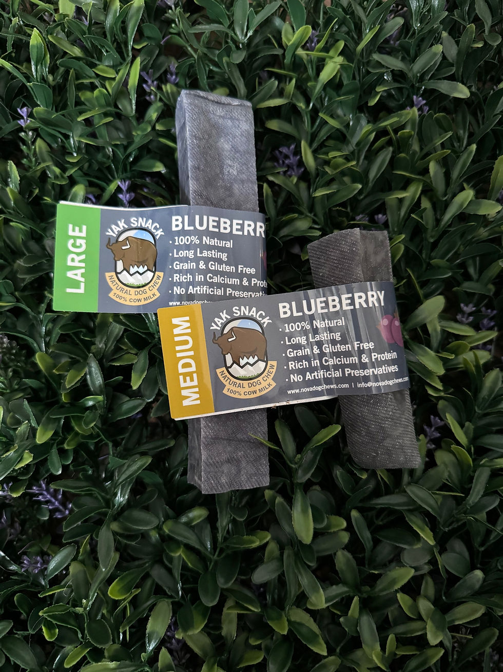 Thumbnail: Flavoured Yak Chew