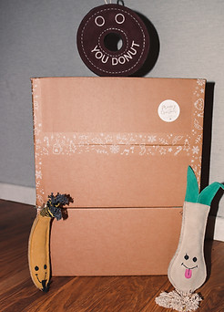 Eco-Friendly Packaging