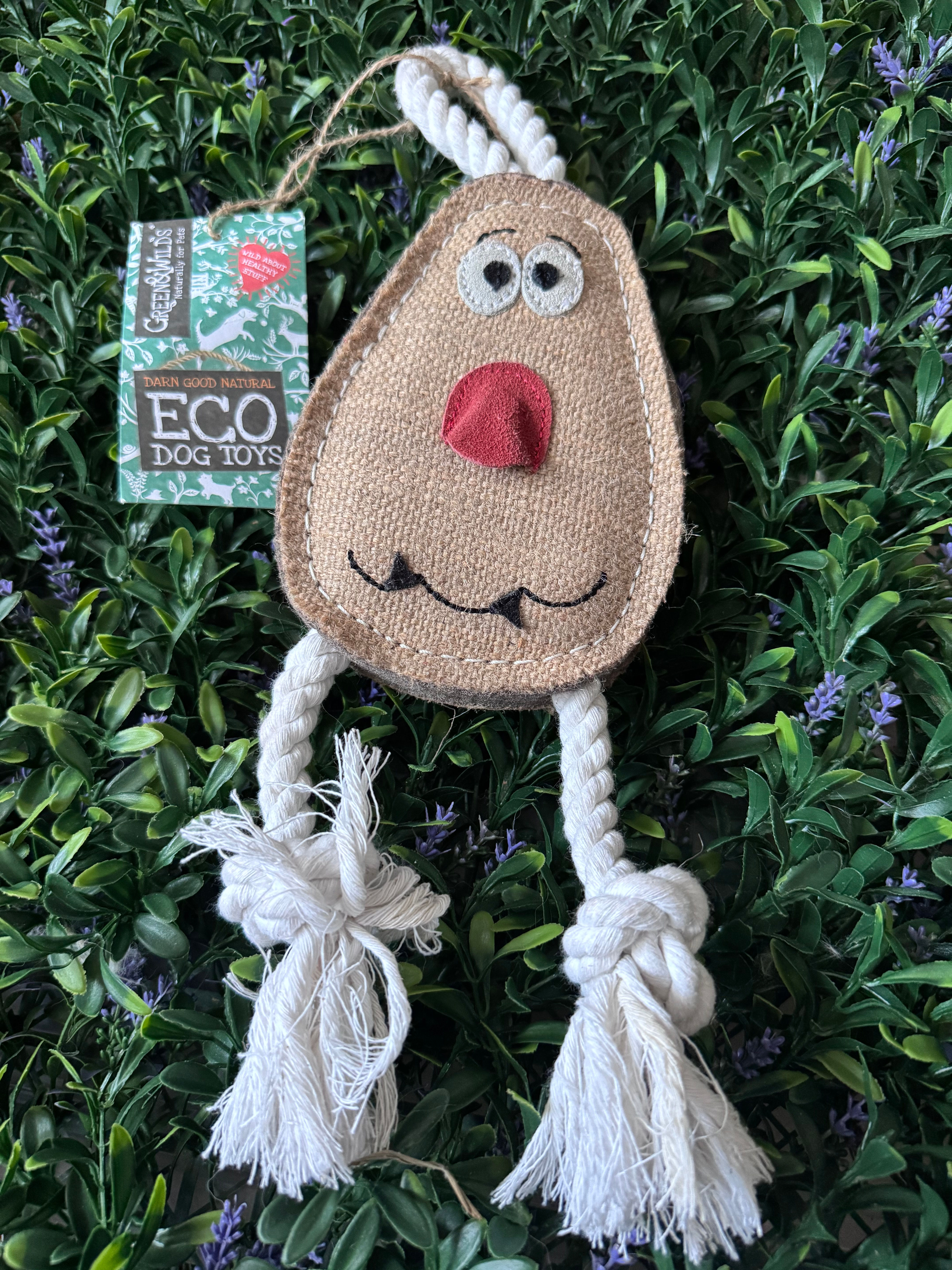 Spud Nik Eco Toy
