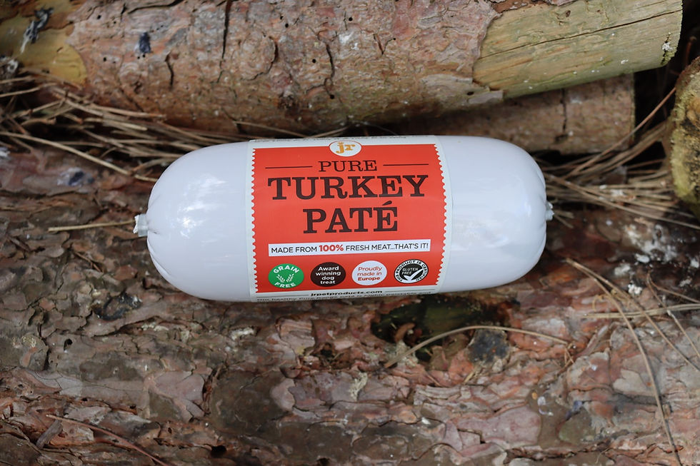 Thumbnail: JR Pure Pate 400g