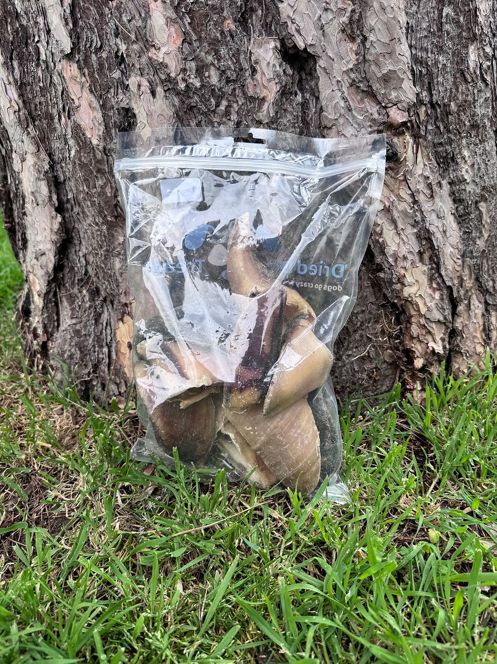 Thumbnail: Cow Hooves Bulk 10 Pack