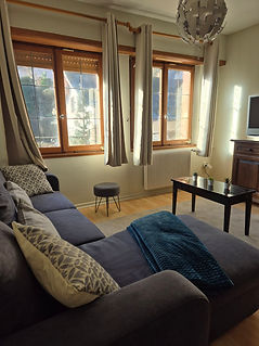 Appartement de vacances - Bas-rhin