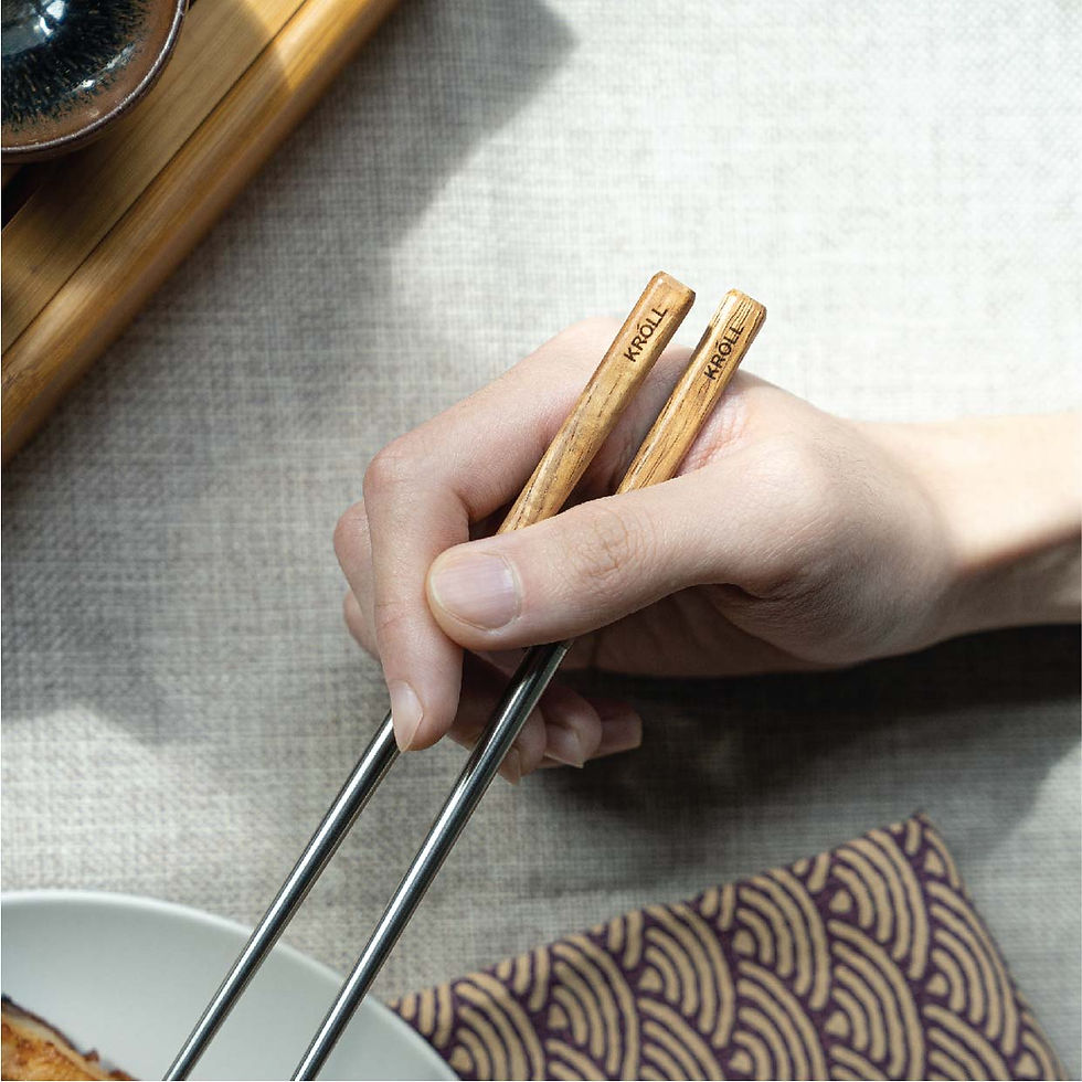 Thumbnail: Titanium Chopstick