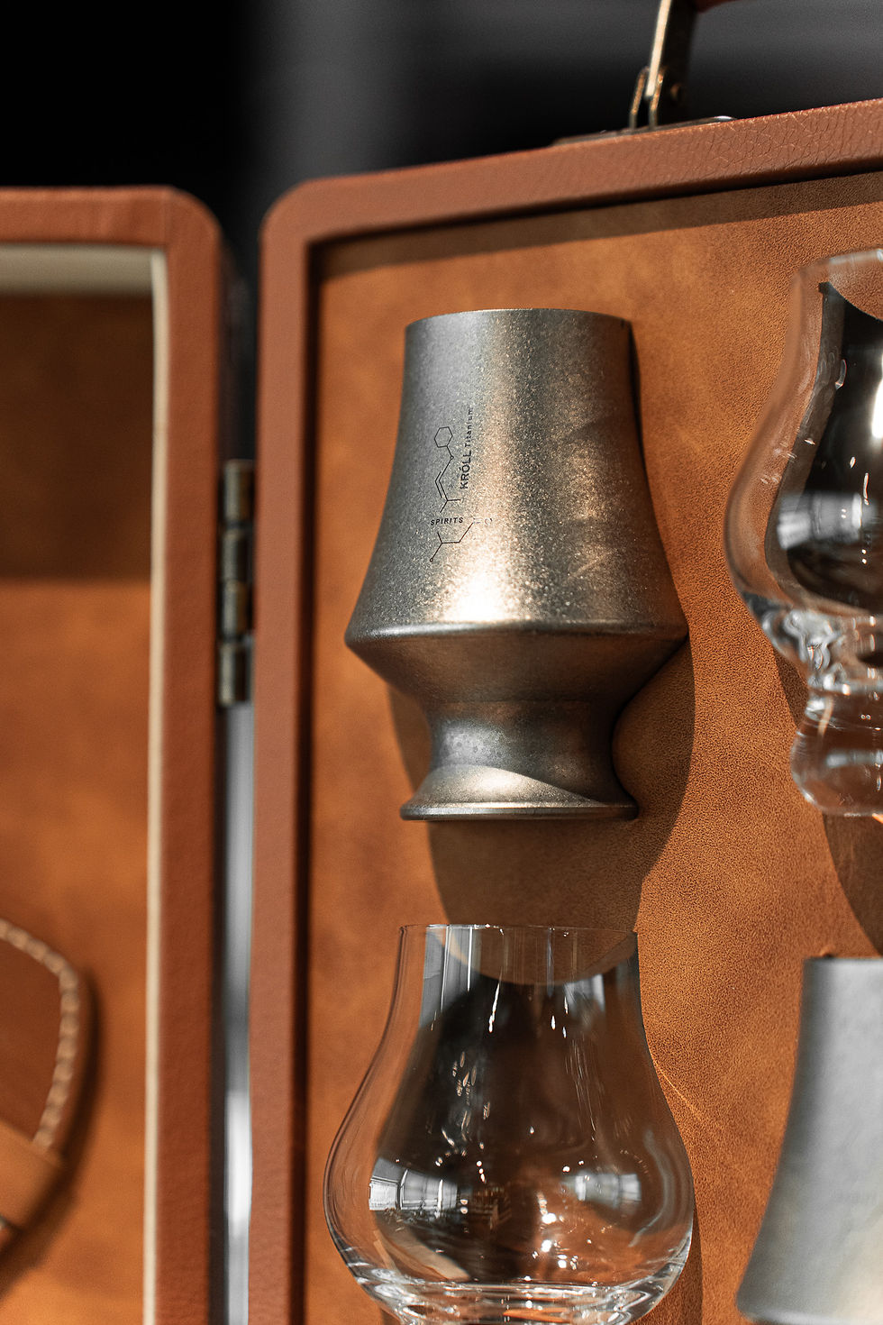Thumbnail: Luggage Collection - Spirit Cup