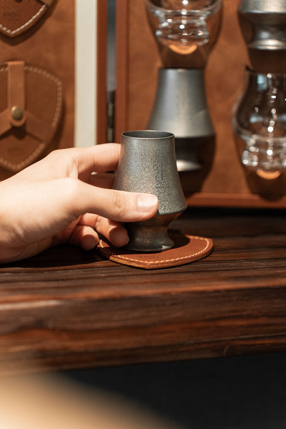 Thumbnail: Luggage Collection - Spirit Cup