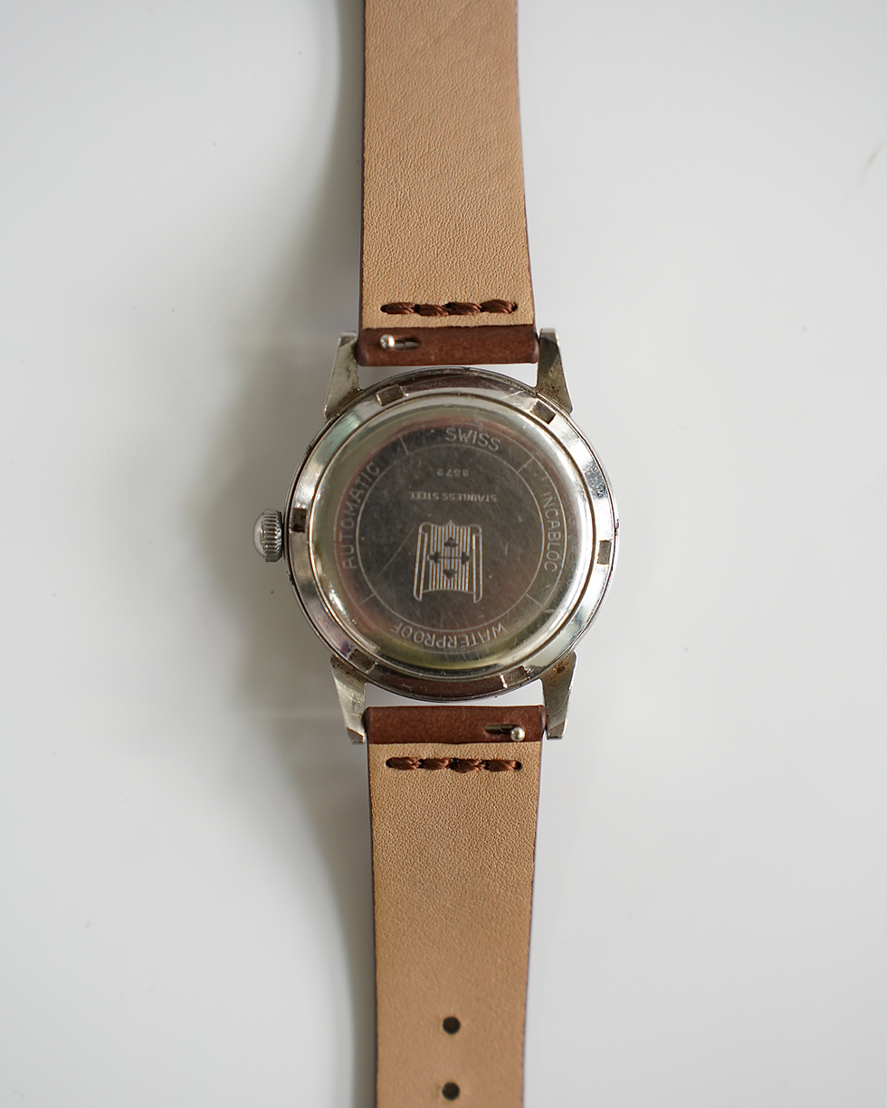 Thumbnail: Vintage Cortebert Automatic Watch