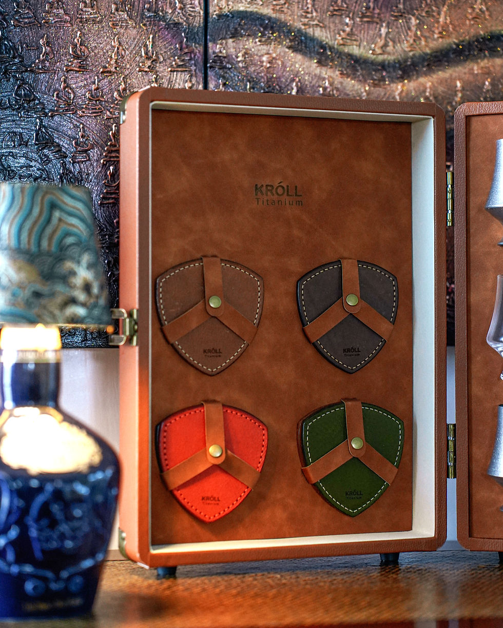 Thumbnail: Luggage Collection - Whisky Cup