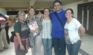 Projeto TERMIREDES é apresentado em Congresso Internacional