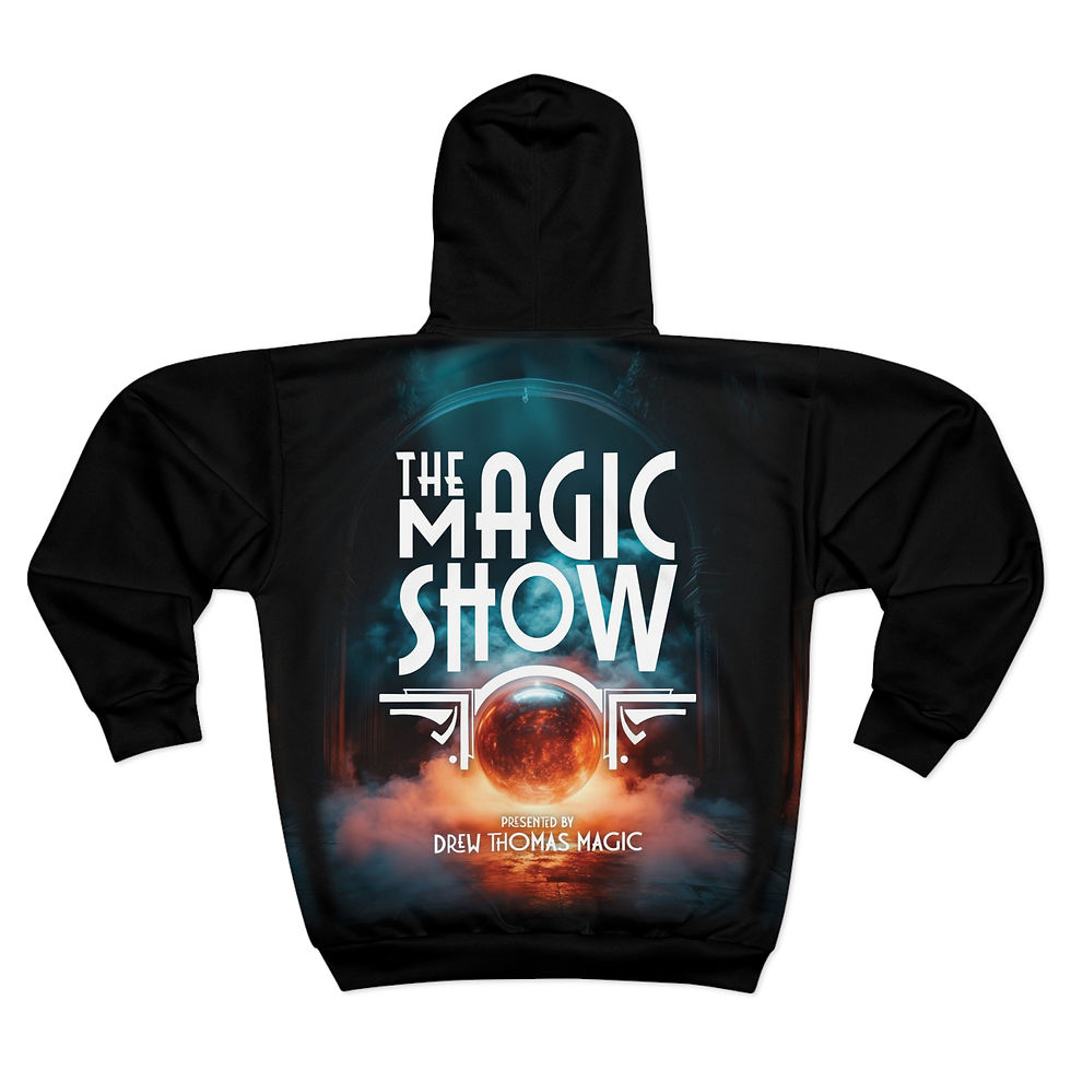 Drew Thomas Magic Hoodie