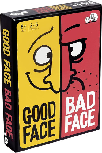 Buy Good Face Bad Face Board Game Online at the best prices in India at ...