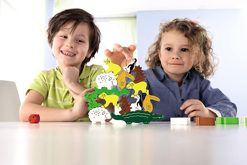 Thumbnail: Animal Upon Animal