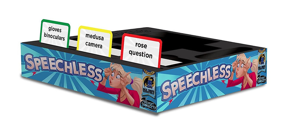 Thumbnail: Speechless