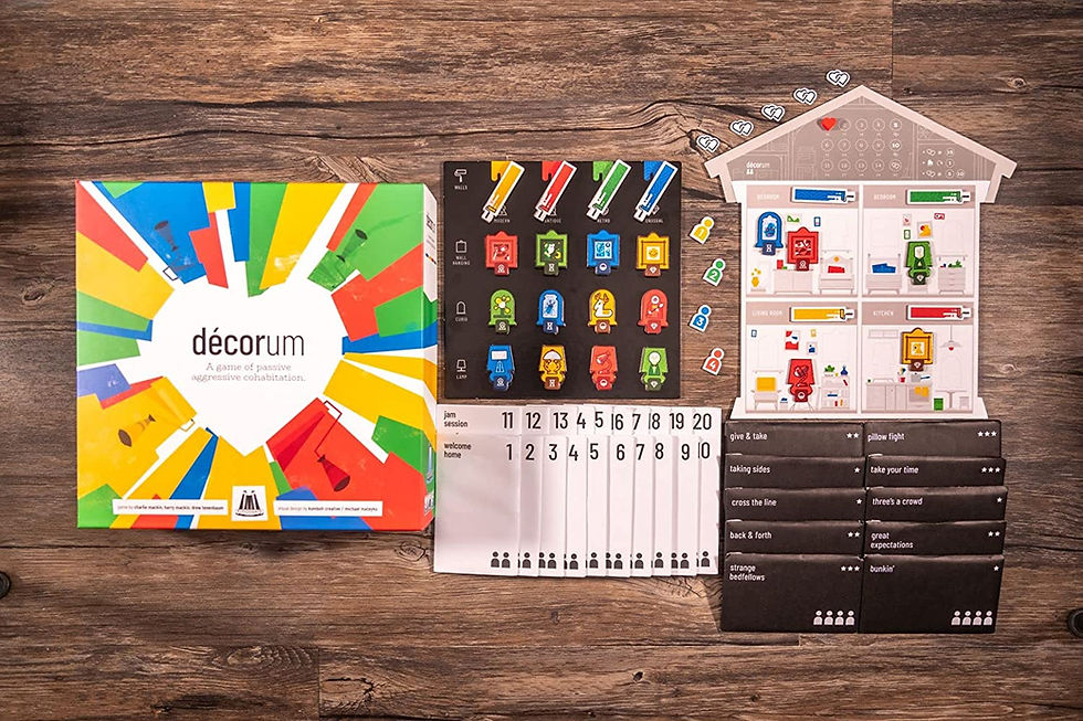 Thumbnail: Décorum