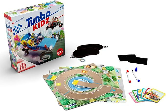 Thumbnail: Turbo Kidz