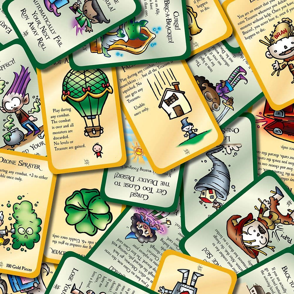 Thumbnail: Munchkin Oz