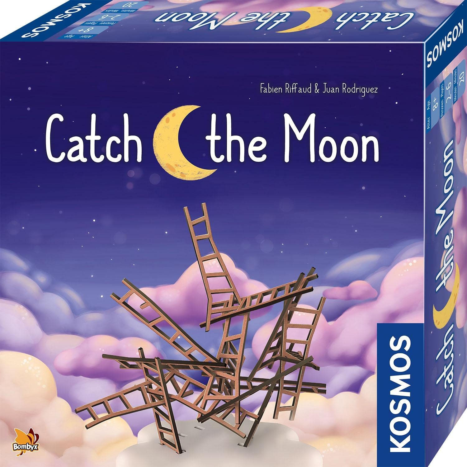 Catch the Moon.