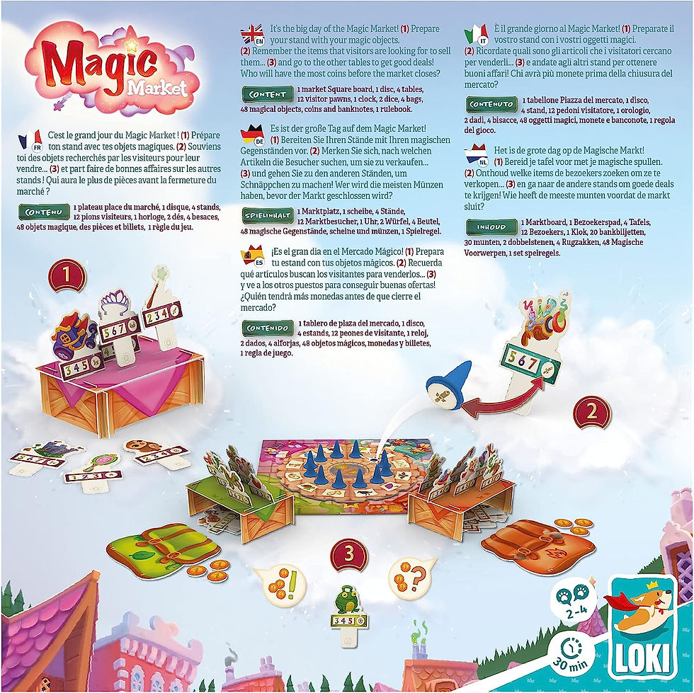 Thumbnail: Magic Market